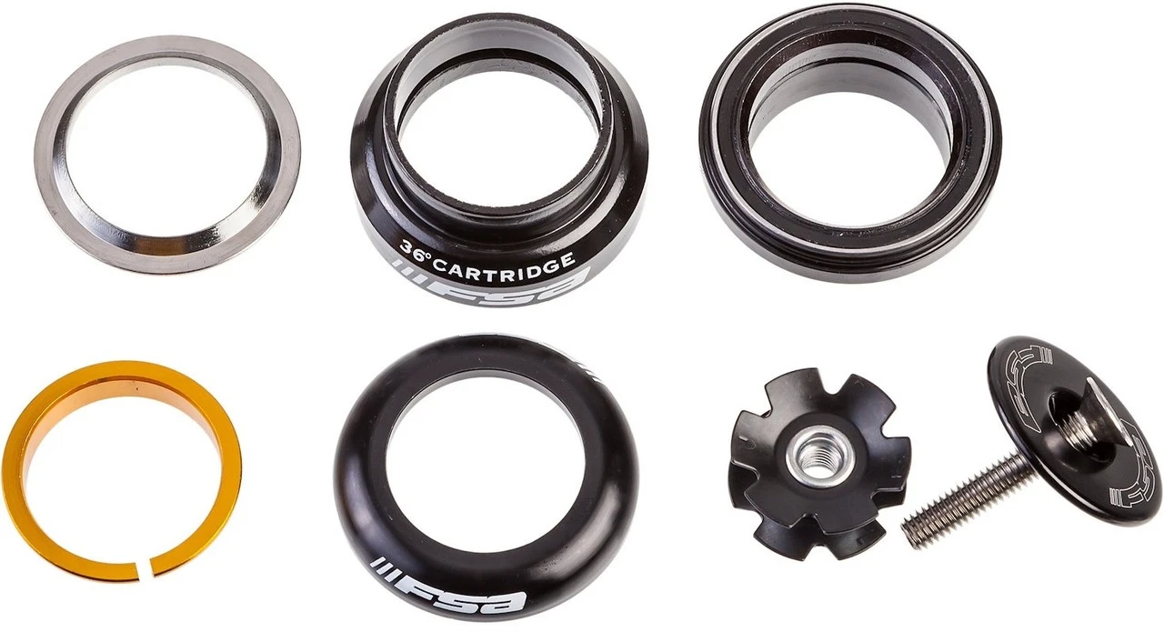 FSA Orbit Equipe EC34/28,6 - EC34/30 Steuersatz 4 FSA Orbit Equipe EC34/28,6 - EC34/30 Steuersatz – Bild 2