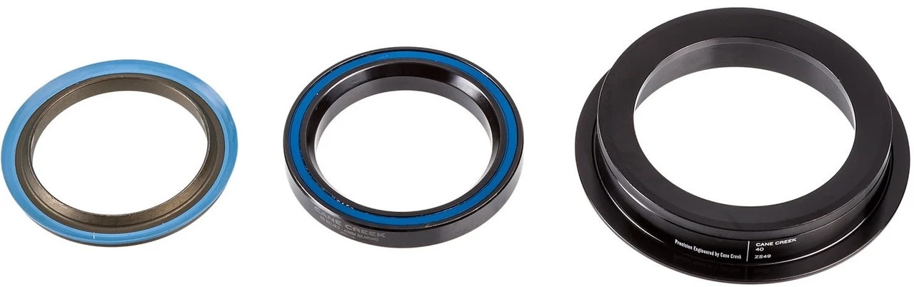 Cane Creek 40er ZS49/30 Steuersatz Unterteil 4 Cane Creek 40er ZS49/30 Steuersatz Unterteil – Bild 2