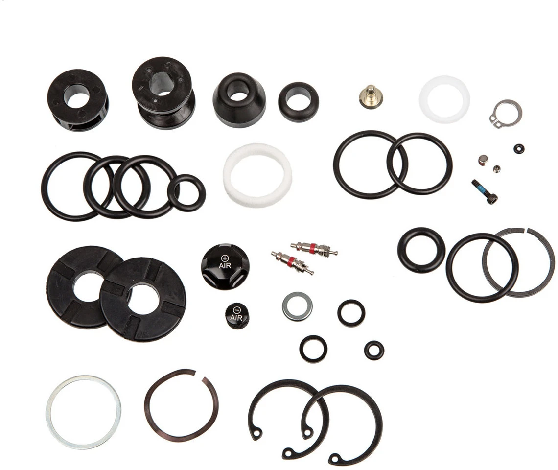 ROCKSHOX Service Kit Für Revelation Dual Air/Motion Control Modell 2009-2012 3 ROCKSHOX Service Kit Für Revelation Dual Air/Motion Control Modell 2009-2012