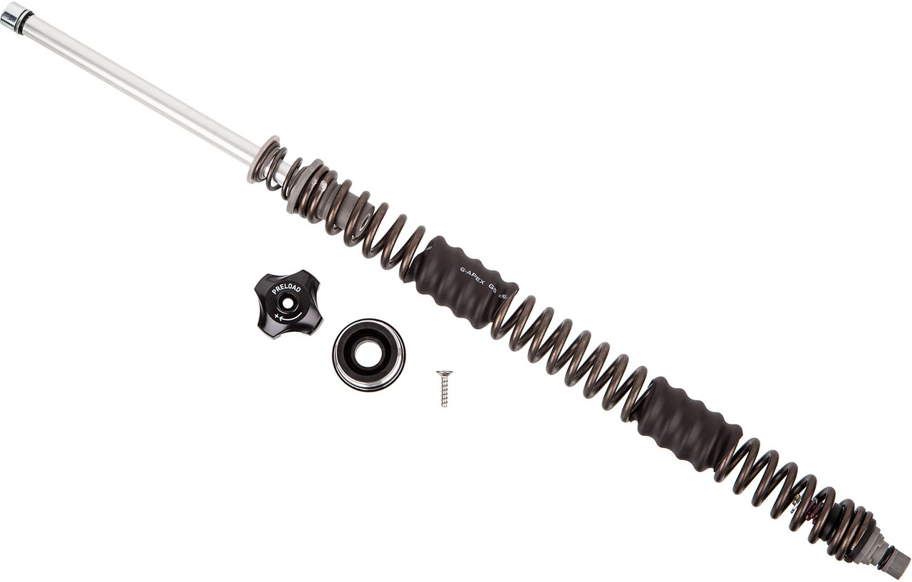 ROCKSHOX Ersatzfeder Für XC 30/XC 30 Silver 27,5"/29" 100 Mm 3 ROCKSHOX Ersatzfeder Für XC 30/XC 30 Silver 27,5"/29" 100 Mm