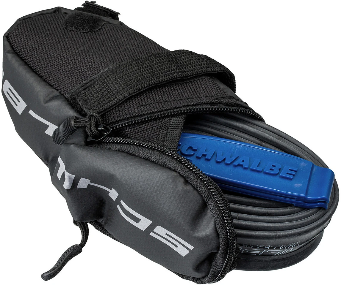 Schwalbe Trekking 28" Satteltasche Inkl. Schlauch Und Reifenhebern 4 Schwalbe Trekking 28" Satteltasche Inkl. Schlauch Und Reifenhebern – Bild 2