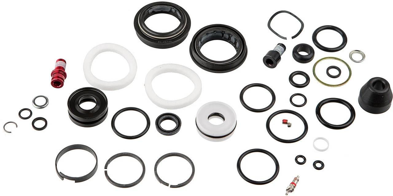 ROCKSHOX Service Kit Full Für SID / Reba Solo Air Modell 2012-2016 3 ROCKSHOX Service Kit Full Für SID / Reba Solo Air Modell 2012-2016