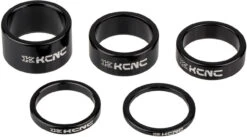 Kcnc Headset Spacer Set Für 1 1/8" 5-teilig