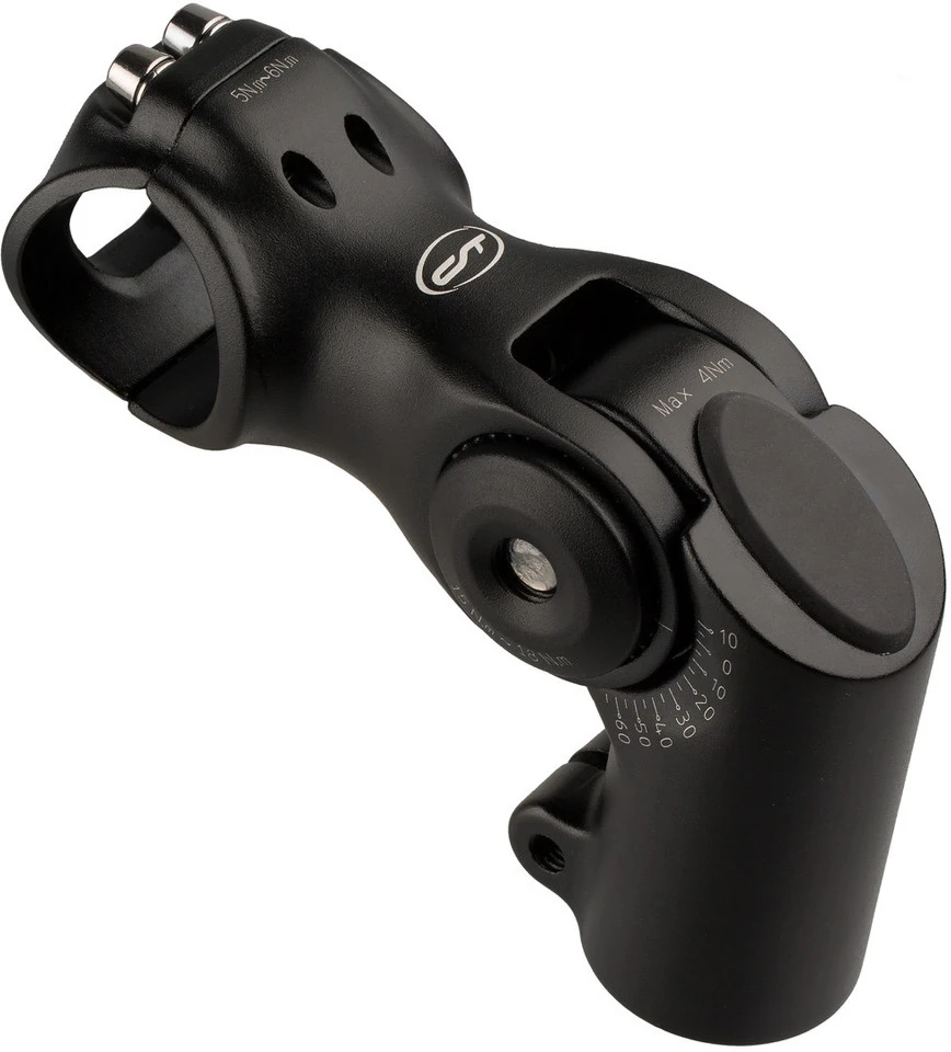 Contec Tarantula Hybrid Vorbau 5 Contec Tarantula Hybrid Vorbau – Bild 3