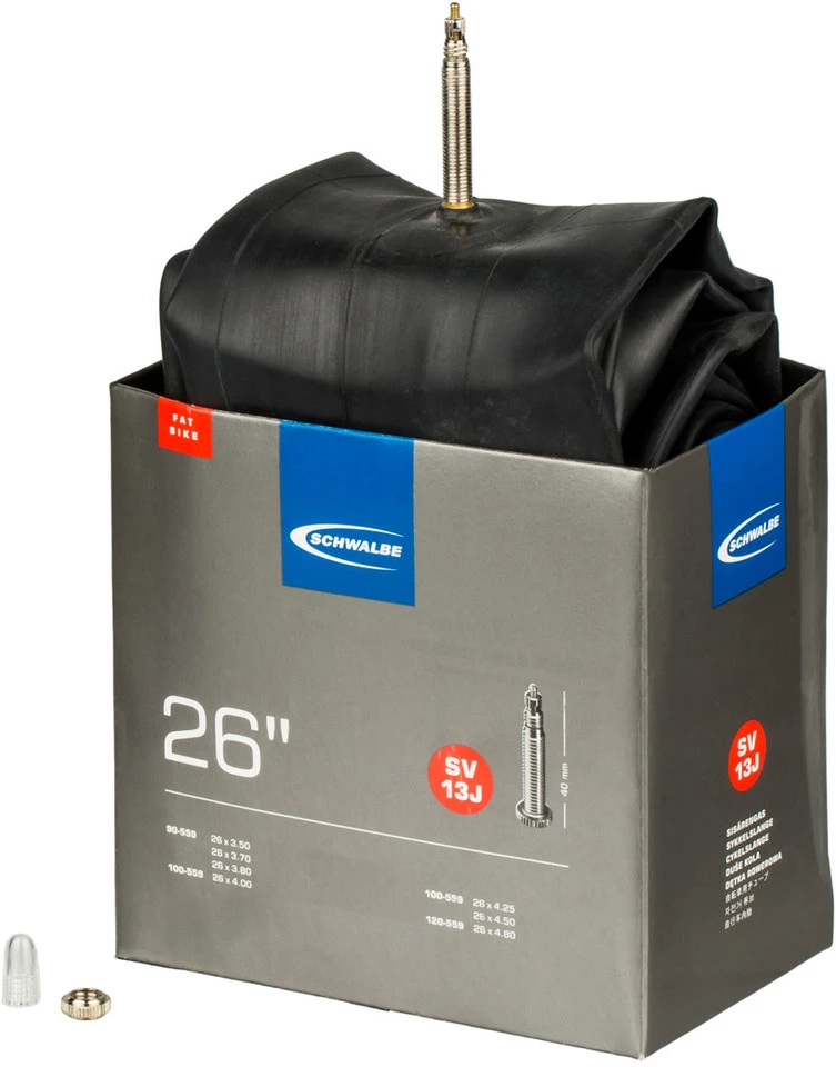 Schwalbe Schlauch 13J Für 26" 3 Schwalbe Schlauch 13J Für 26"