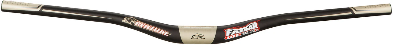 Renthal Fatbar Lite Carbon 35 30 Mm Riser Lenker 4 Renthal Fatbar Lite Carbon 35 30 Mm Riser Lenker – Bild 2