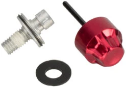 ROCKSHOX Zugstufeneinstellknopf Für BoXXer World Cup/Team Modell 2015 - 2016