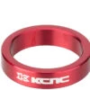 Kcnc Headset Spacer Set Für 1 1/8" 3-teilig -ROCKSHOX Verkäufe 164452