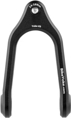 BikeYoke Dämpferverlängerung #3 Für Enduro 26" / Enduro 29" Modell 2013-2016 -ROCKSHOX Verkäufe 167094