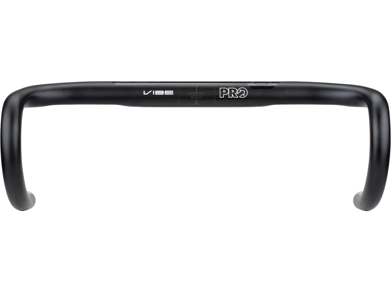 Pro Vibe Di2 31.8 Kompakter Lenker 4 Pro Vibe Di2 31.8 Kompakter Lenker – Bild 2