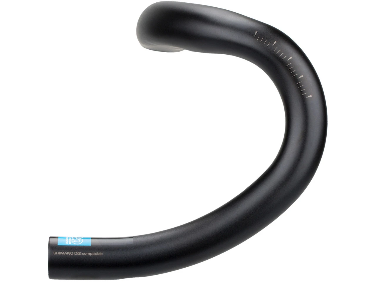 Pro Vibe Di2 31.8 Kompakter Lenker 5 Pro Vibe Di2 31.8 Kompakter Lenker – Bild 3