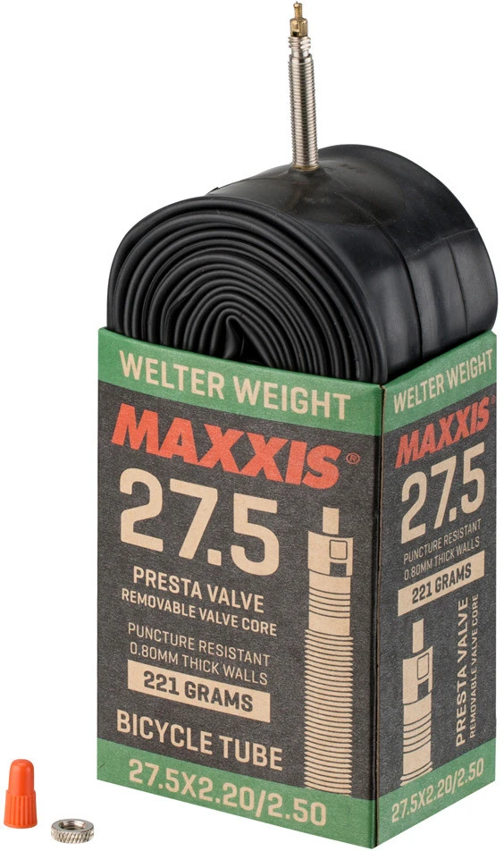 MAXXIS Welterweight 27,5" Schlauch 3 MAXXIS Welterweight 27,5" Schlauch