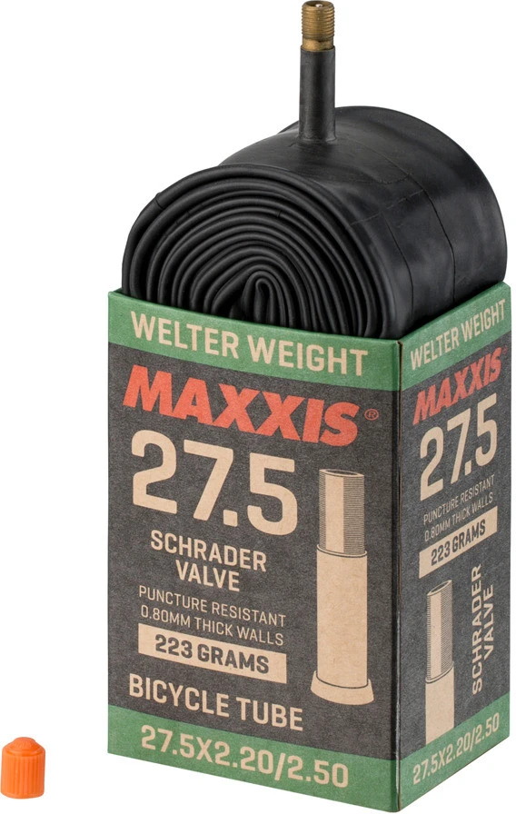 MAXXIS Welterweight 27,5" Schlauch 4 MAXXIS Welterweight 27,5" Schlauch – Bild 2
