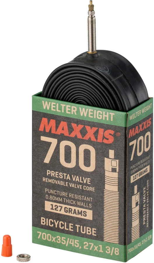MAXXIS Welterweight 28" Schlauch 4 MAXXIS Welterweight 28" Schlauch – Bild 2