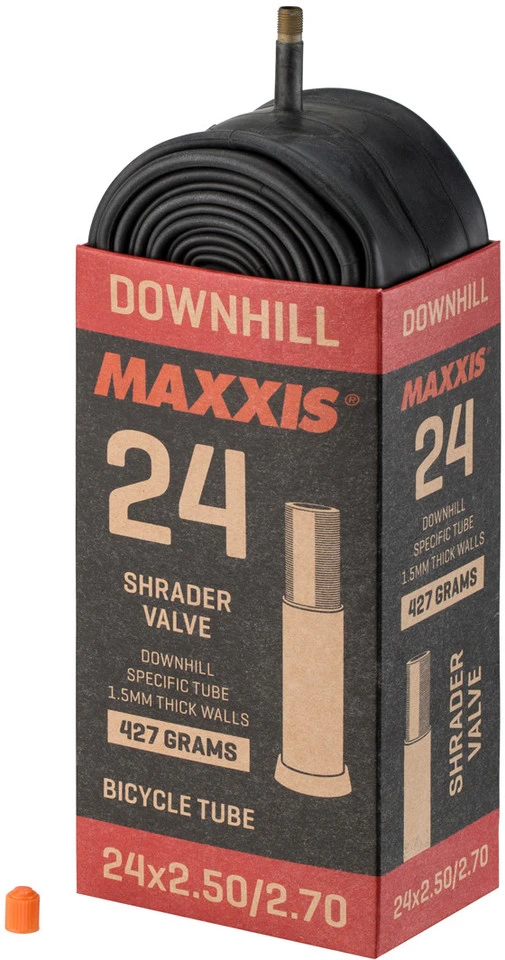 MAXXIS Downhill 24" Schlauch 3 MAXXIS Downhill 24" Schlauch