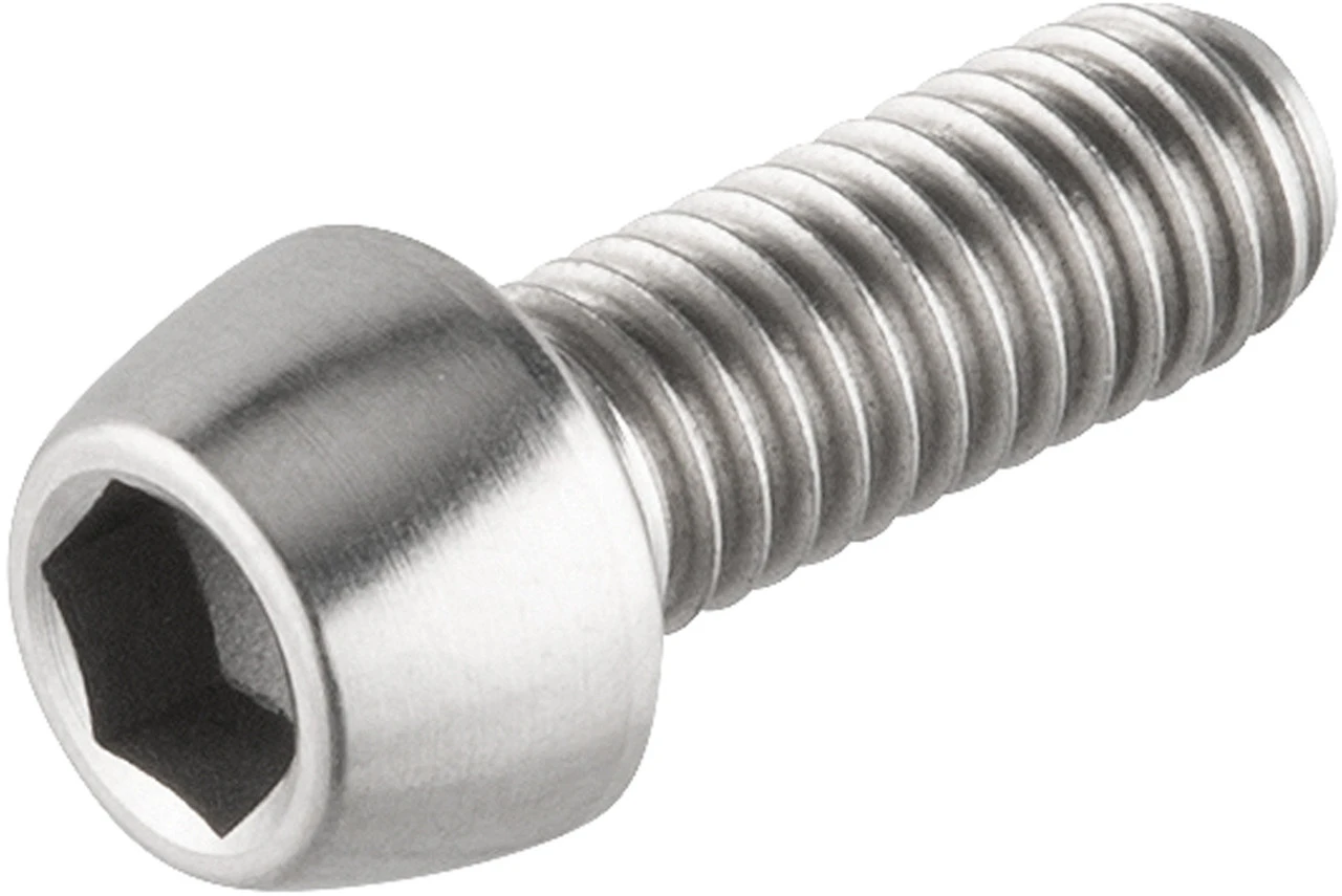 Newmen Ersatzschraube Für Vorbau / Sattelstütze 4 Newmen Ersatzschraube Für Vorbau / Sattelstütze – Bild 2