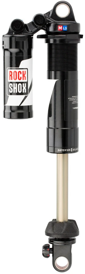 ROCKSHOX Vivid R2C Dämpfer 5 ROCKSHOX Vivid R2C Dämpfer – Bild 3