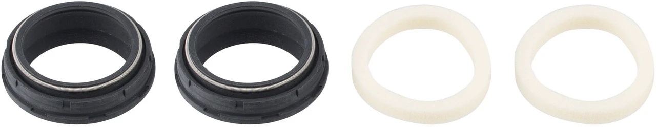 Dt-swiss Service Kit SKF Staubabstreifer/Schaumstoffringe Für 32 Mm Federgabeln 3 Dt-swiss Service Kit SKF Staubabstreifer/Schaumstoffringe Für 32 Mm Federgabeln