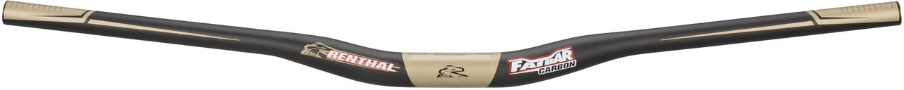 Renthal Fatbar Carbon 31.8 20 Mm Riser Lenker 4 Renthal Fatbar Carbon 31.8 20 Mm Riser Lenker – Bild 2