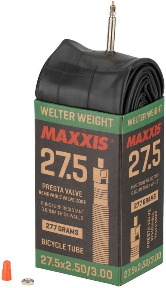 MAXXIS Welterweight 27,5+ Schlauch 3 MAXXIS Welterweight 27,5+ Schlauch