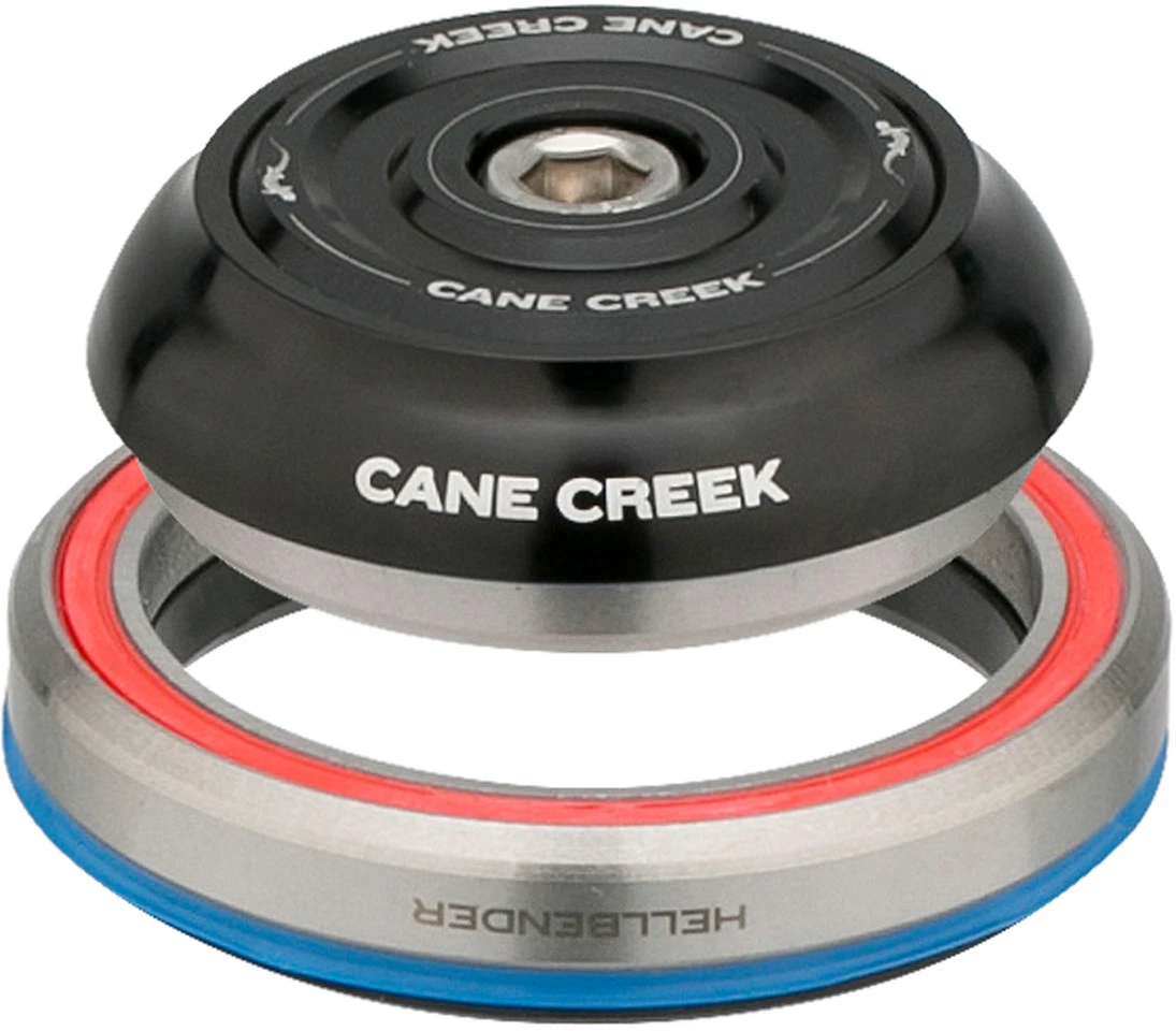 Cane Creek Hellbender 70 IS41/28,6 - IS52/40 Steuersatz 3 Cane Creek Hellbender 70 IS41/28,6 - IS52/40 Steuersatz
