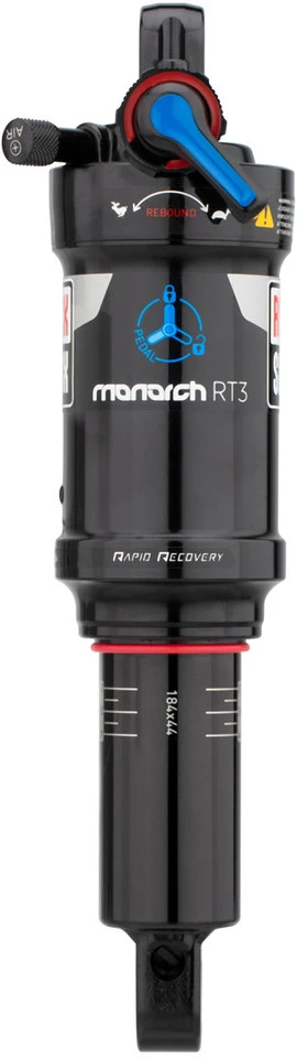 ROCKSHOX Monarch RT3 Dämpfer 4 ROCKSHOX Monarch RT3 Dämpfer – Bild 2