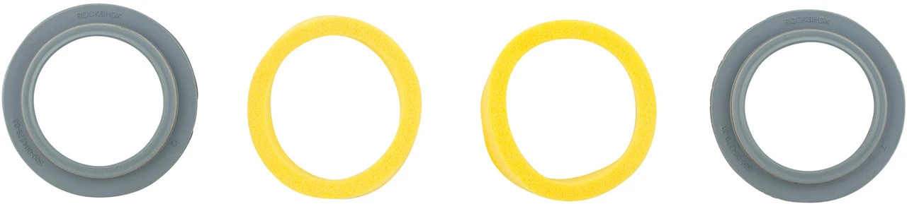ROCKSHOX Service Kit Staubdichtungen/Schaumstoffringe Für Duke/Psylo 2001-2005 4 ROCKSHOX Service Kit Staubdichtungen/Schaumstoffringe Für Duke/Psylo 2001-2005 – Bild 2