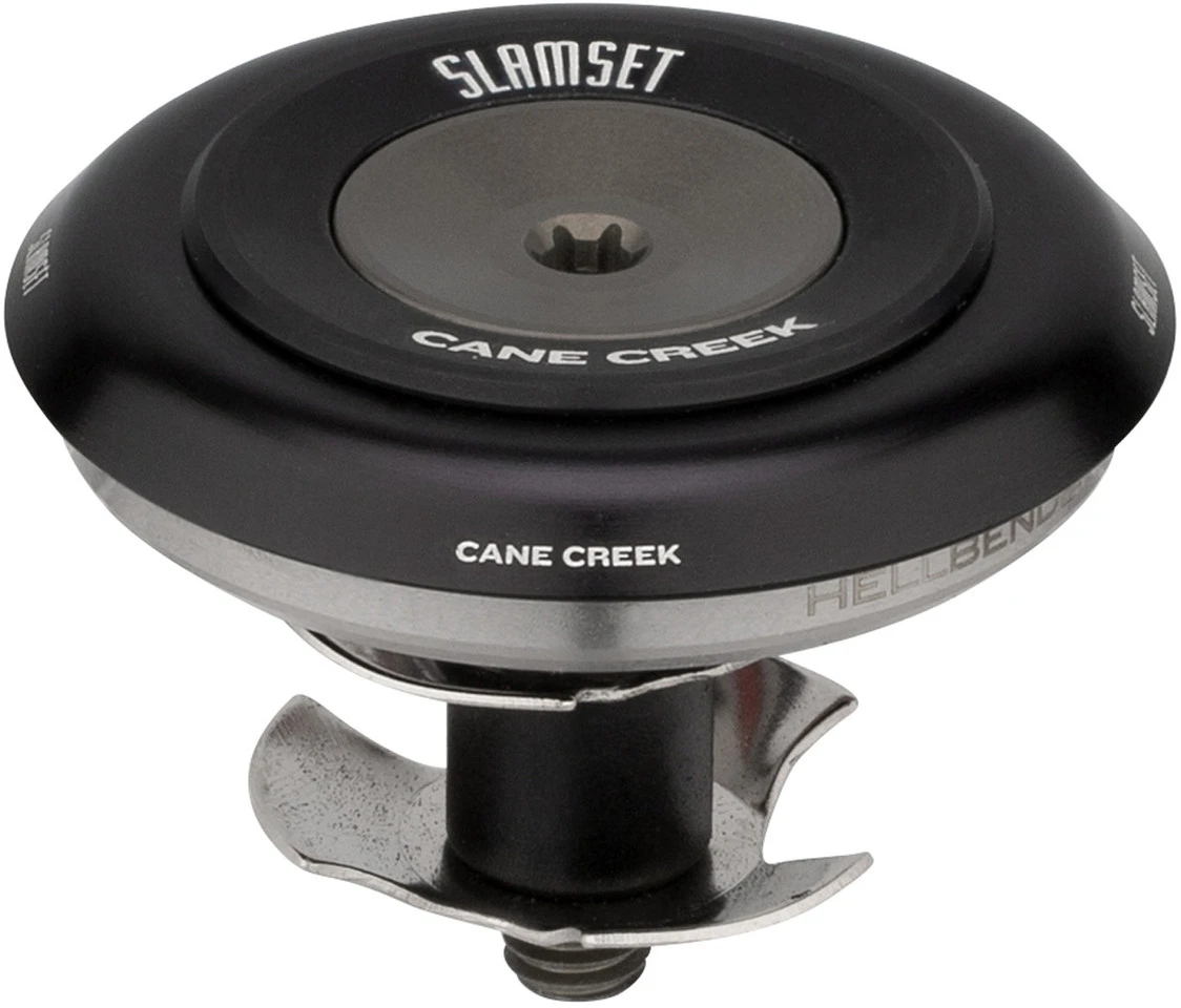 Cane Creek SlamSet IS42/28,6 Steuersatz Oberteil 3 Cane Creek SlamSet IS42/28,6 Steuersatz Oberteil