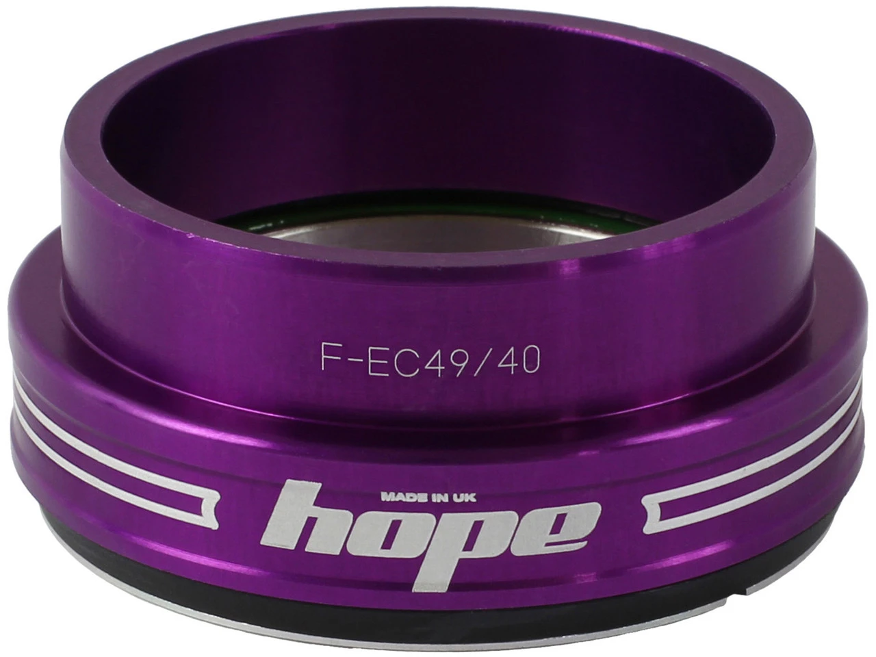 HOPE EC49/40 F Steuersatz Unterteil 8 HOPE EC49/40 F Steuersatz Unterteil – Bild 6