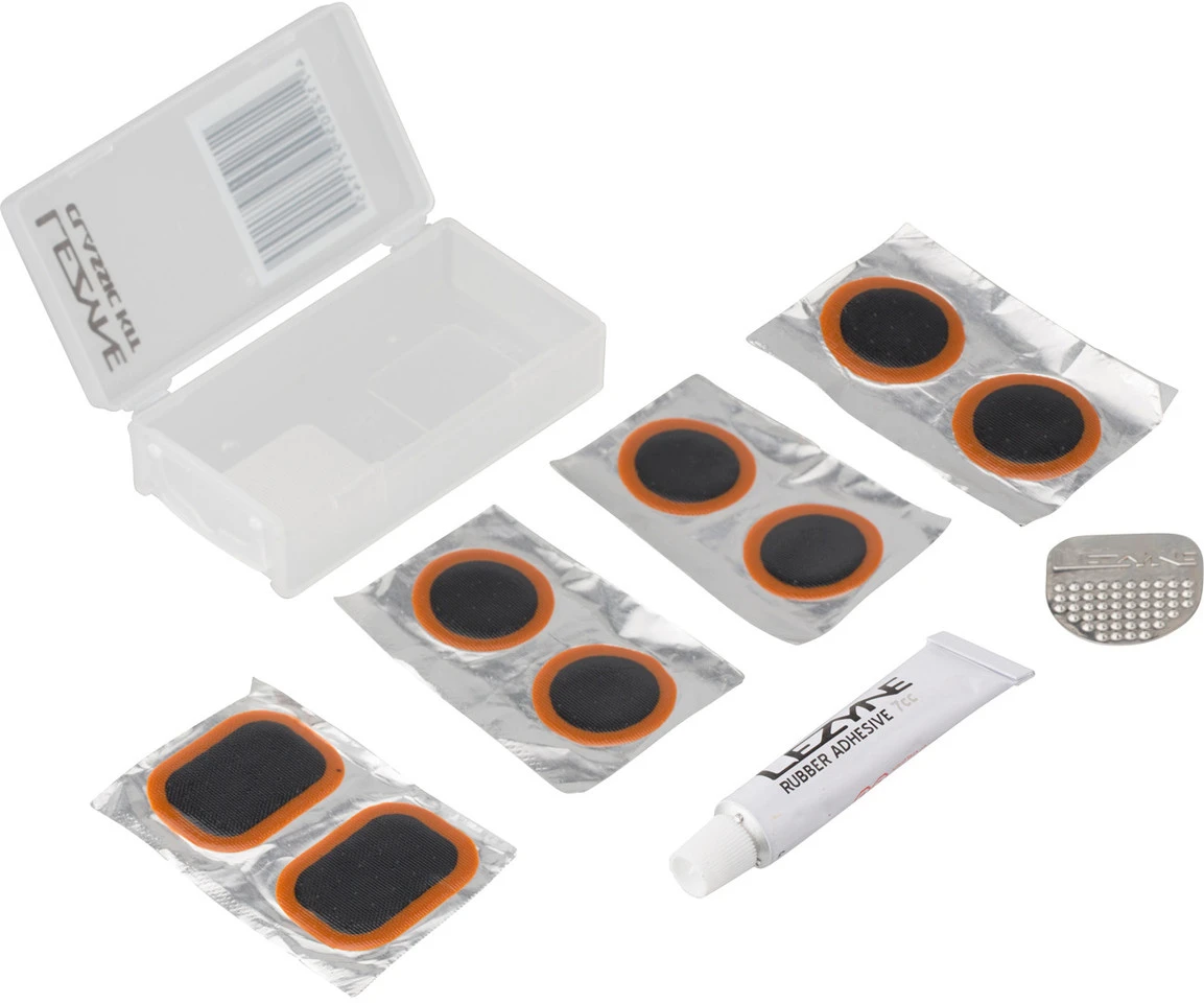 Lezyne Classic Flickzeug 3 Lezyne Classic Flickzeug