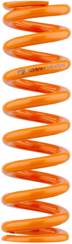 Fox Racing Shox SLS Super Light Stahlfeder Für 89 Mm Hub