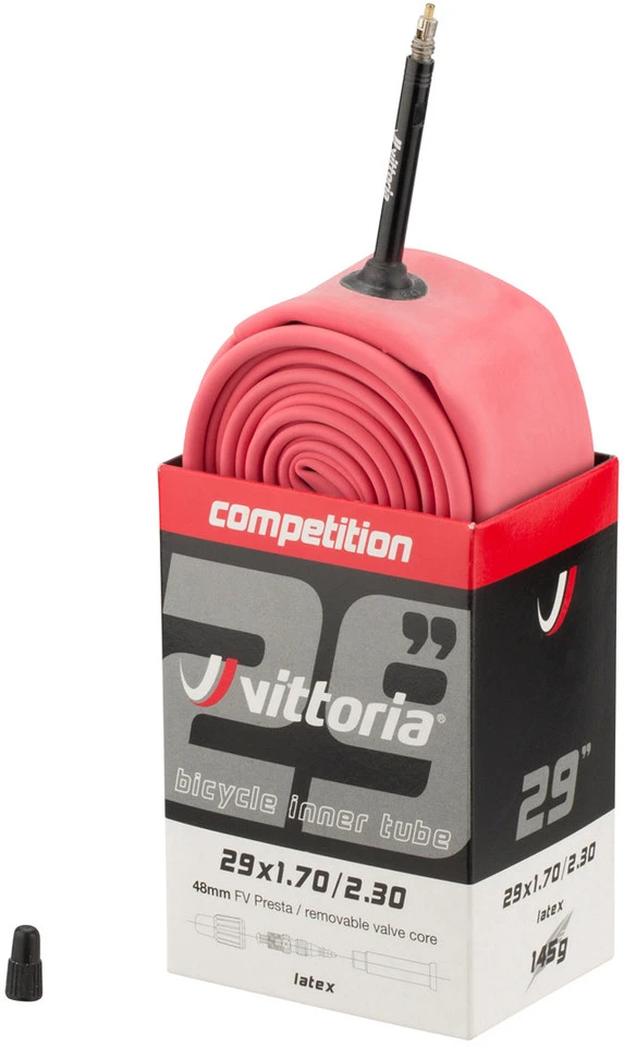 Vittoria Competition Latex Schlauch Für 29" 3 Vittoria Competition Latex Schlauch Für 29"