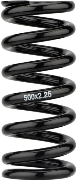 Stahlfeder Für Jade 57 Mm