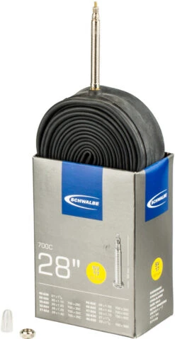 Schwalbe Schlauch 17 Für 28" 10 Schwalbe Schlauch 17 Für 28" -ROCKSHOX Verkäufe 271515