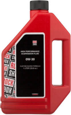 ROCKSHOX Gabelöl 0-W30 Viskosität