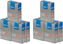 Schwalbe Schlauch 15 Für 28" - 10 Stück