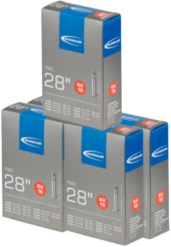 Schwalbe Schlauch 15 Für 28" - 5 Stück