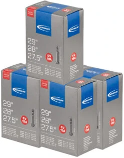 ROCKSHOX Verkäufe 45 Schwalbe Schlauch 19A Extralight Für 27,5" / 28" / 29" - 5 Stück