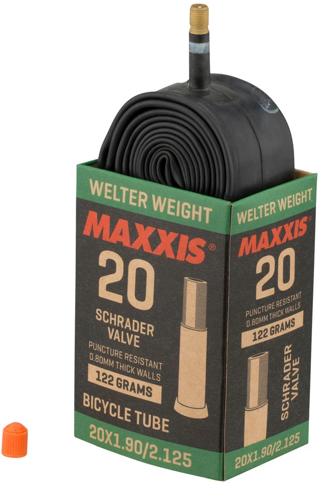 MAXXIS Welterweight 20" Schlauch 3 MAXXIS Welterweight 20" Schlauch