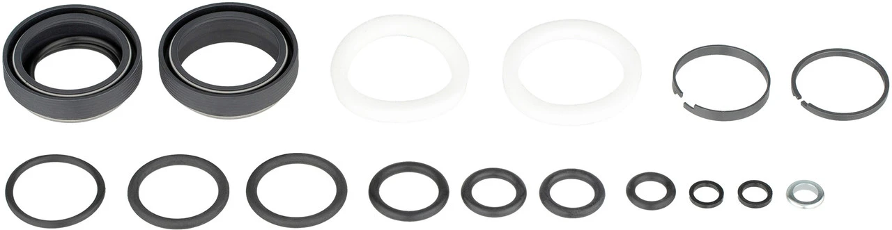 ROCKSHOX Service Kit Für Lyrik Dual Position Air Modell 2012-2015 3 ROCKSHOX Service Kit Für Lyrik Dual Position Air Modell 2012-2015