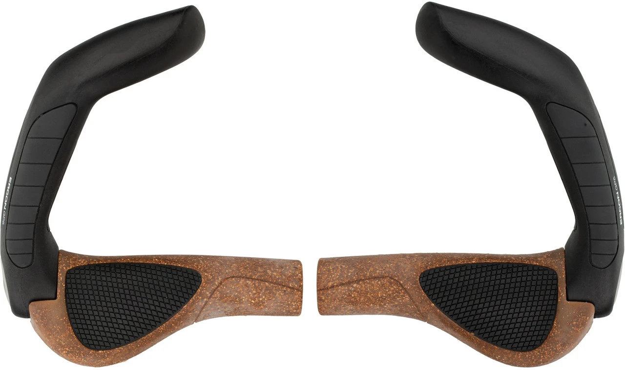 ERGON GP5 BioKork Lenkergriffe 4 ERGON GP5 BioKork Lenkergriffe – Bild 2