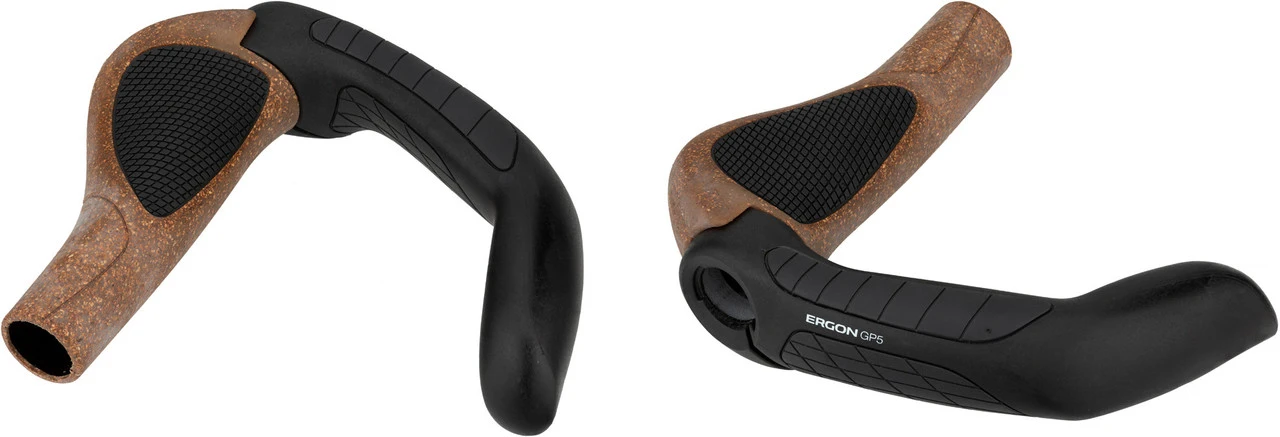 ERGON GP5 BioKork Lenkergriffe 5 ERGON GP5 BioKork Lenkergriffe – Bild 3