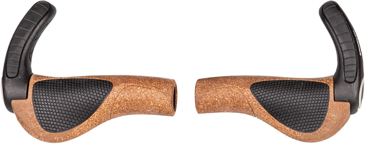 ERGON GP3 BioKork Lenkergriffe 4 ERGON GP3 BioKork Lenkergriffe – Bild 2
