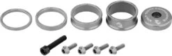 Anodized Bling Kit Aheadkappe- Und Spacer-Set -ROCKSHOX Verkäufe 293307
