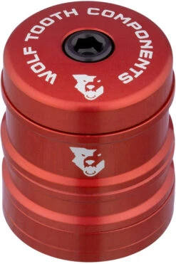 Anodized Bling Kit Aheadkappe- Und Spacer-Set -ROCKSHOX Verkäufe 293309