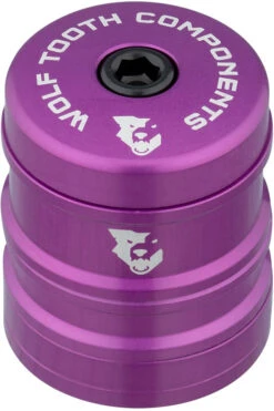 Anodized Bling Kit Aheadkappe- Und Spacer-Set -ROCKSHOX Verkäufe 293315