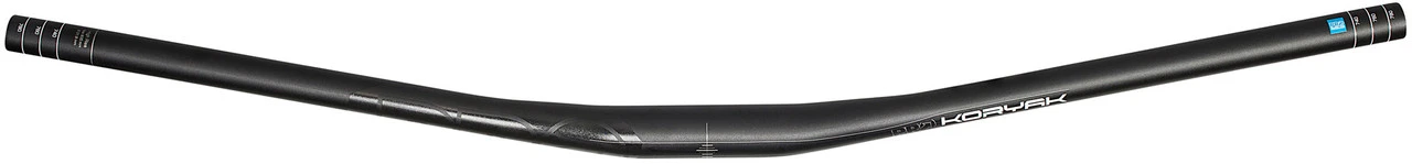 Pro Koryak 31.8 20 Mm Riser Lenker 5 Pro Koryak 31.8 20 Mm Riser Lenker – Bild 3