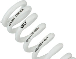 Cane Creek Progressive Stahlfeder VALT Lightweight Für 50 - 57 Mm Hub -ROCKSHOX Verkäufe 305214