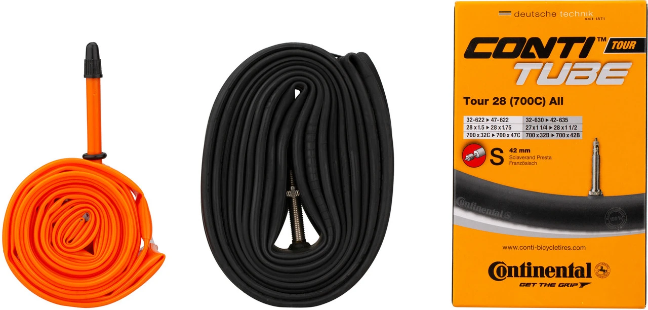 Tubolito Tubo-City/Touring Schlauch 28" 6 Tubolito Tubo-City/Touring Schlauch 28" – Bild 4