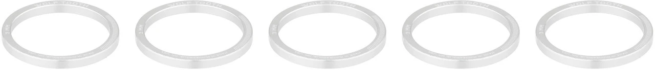 Precision Headset Steuersatz Spacer 4 Precision Headset Steuersatz Spacer – Bild 2